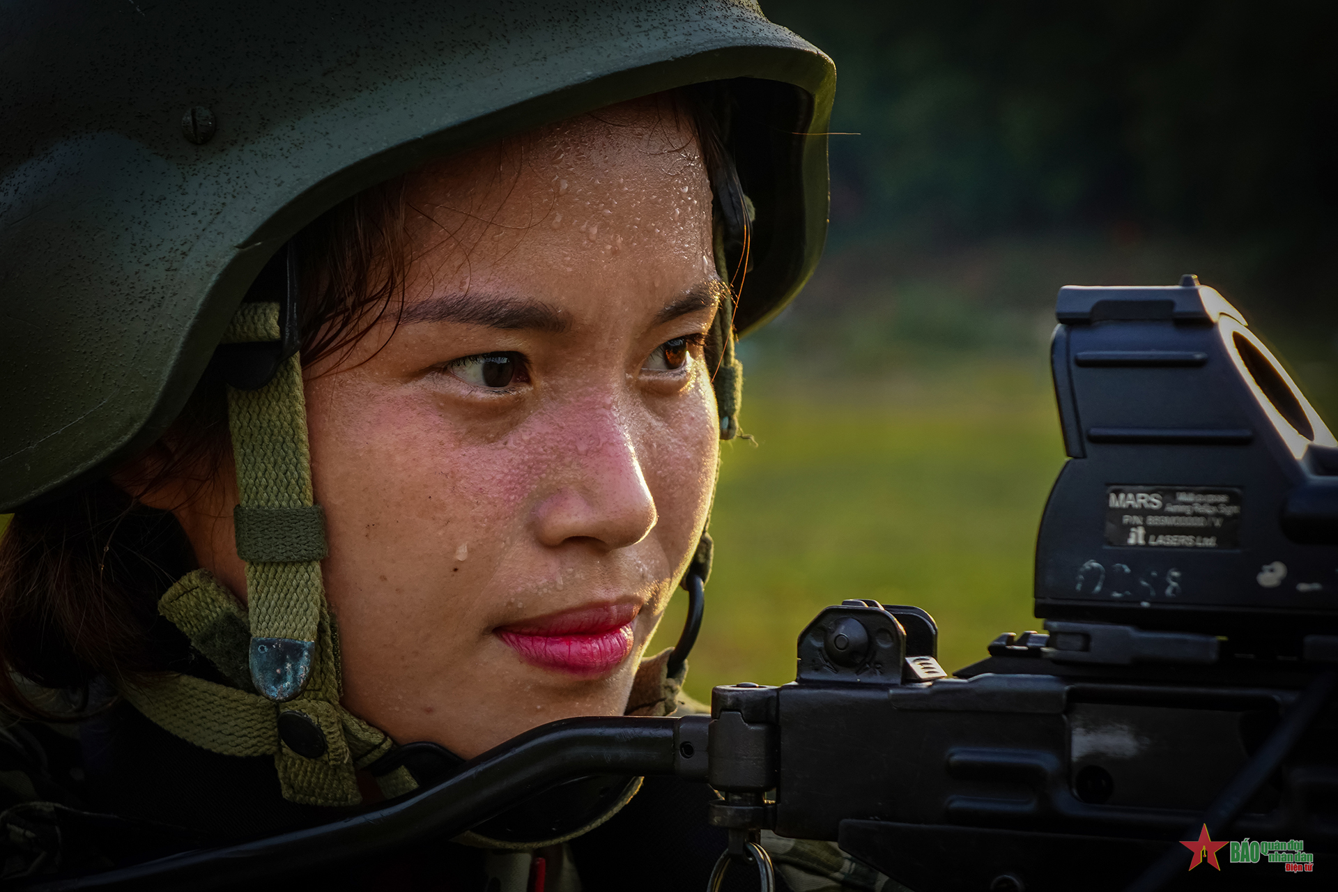 Tập trung cao độ